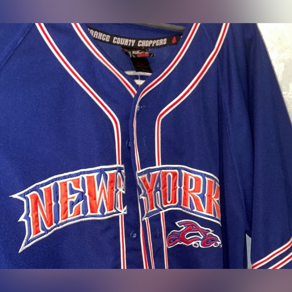 Men’s Orange County Choppers Jersey/Shirt - Picture 2 of 3